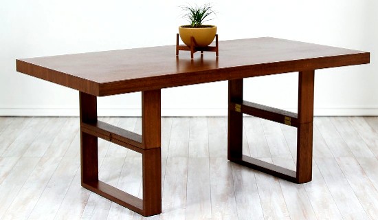 Camel Table by Van Keppel-Green